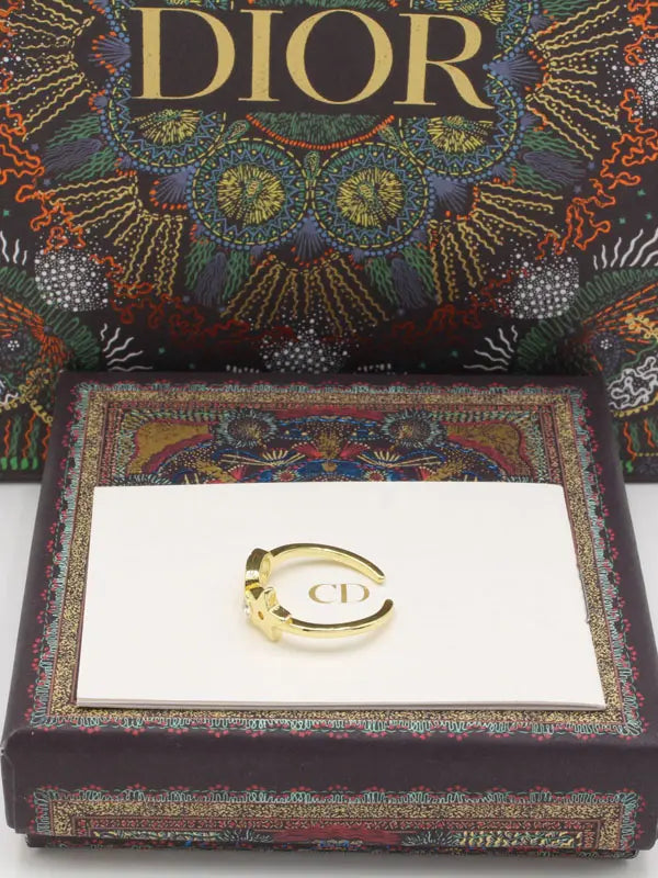خاتم ديور 503 خواتم dior