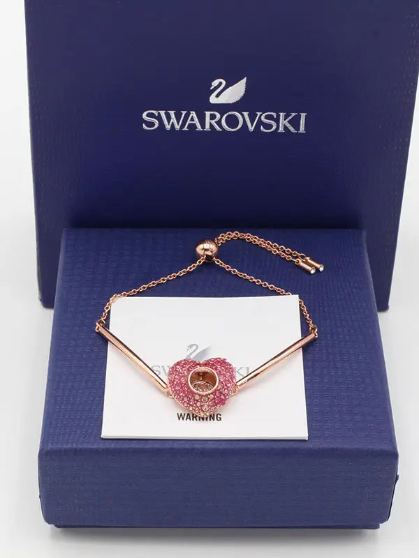 اساور سواروفسكي هارت حجر راقص اسواره Swarovski
