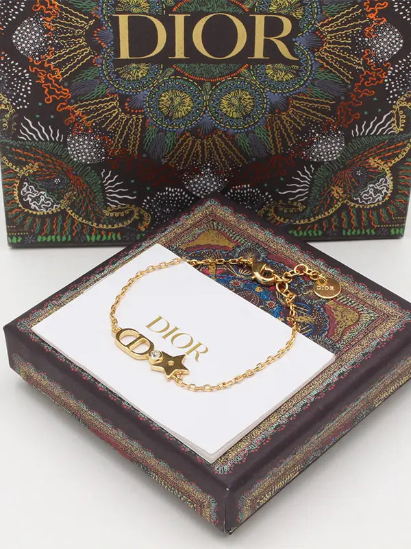 اساور ديور ستار سيميل ستون لوقو اسواره dior