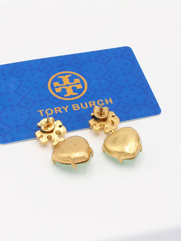 حلق توري بورش انتيك الجديد حلق tory burch