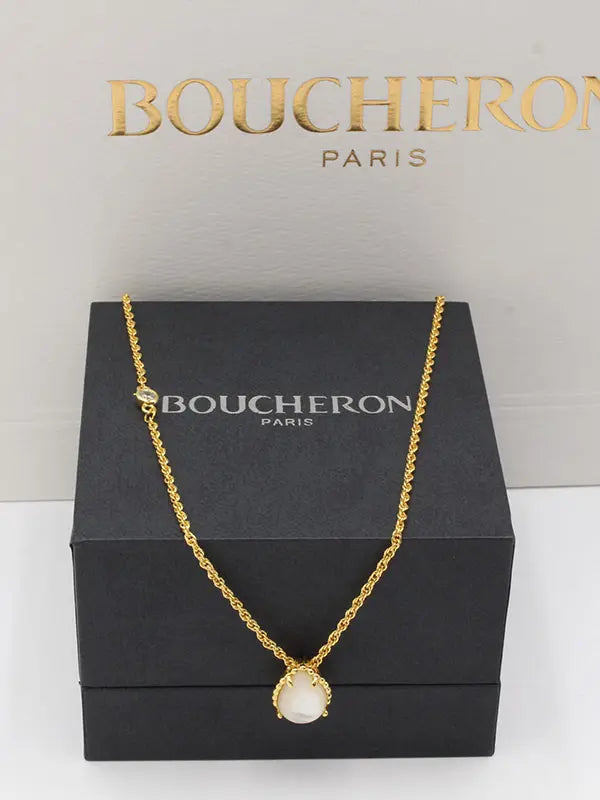 سلسال بوشرون حجر ماستر 735 سلسال bucheron