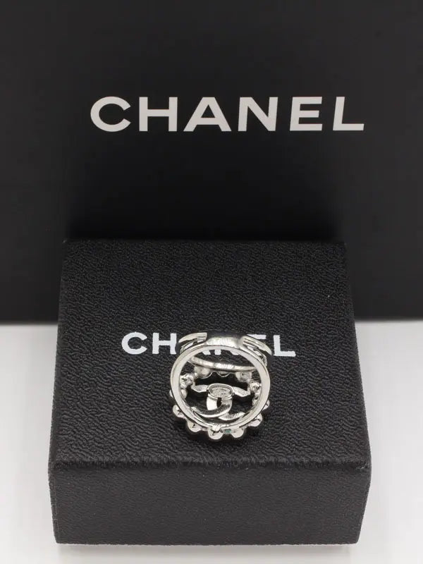 خاتم شانيل الجديد 519 خواتم chanel