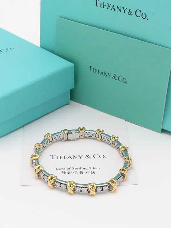 اساور تيفاني الجديده ماستر اسواره tiffany