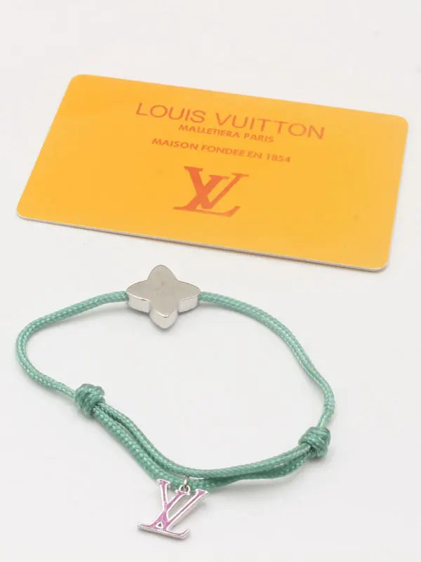 اساور لويس فيتون بلو اديشن لوقو ماستر اسواره louis vuitton