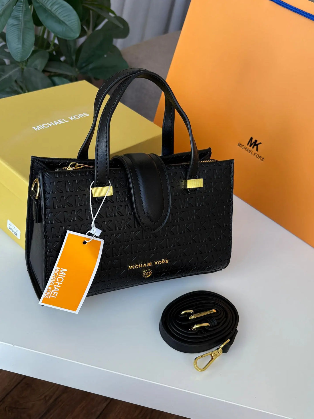 شنطه مايكل كورس ماستر شنط وحقائب Michael Kors اسود