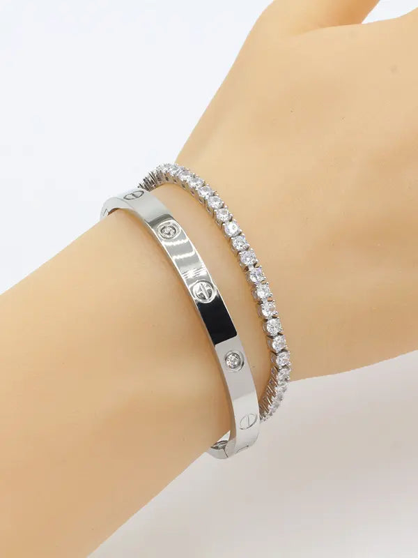 اسواره كارتير وتنس اسواره CARTIER