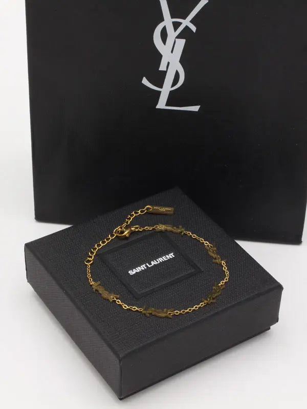 اسوارة ايف سان لوران سمبل ستايل اسواره ysl