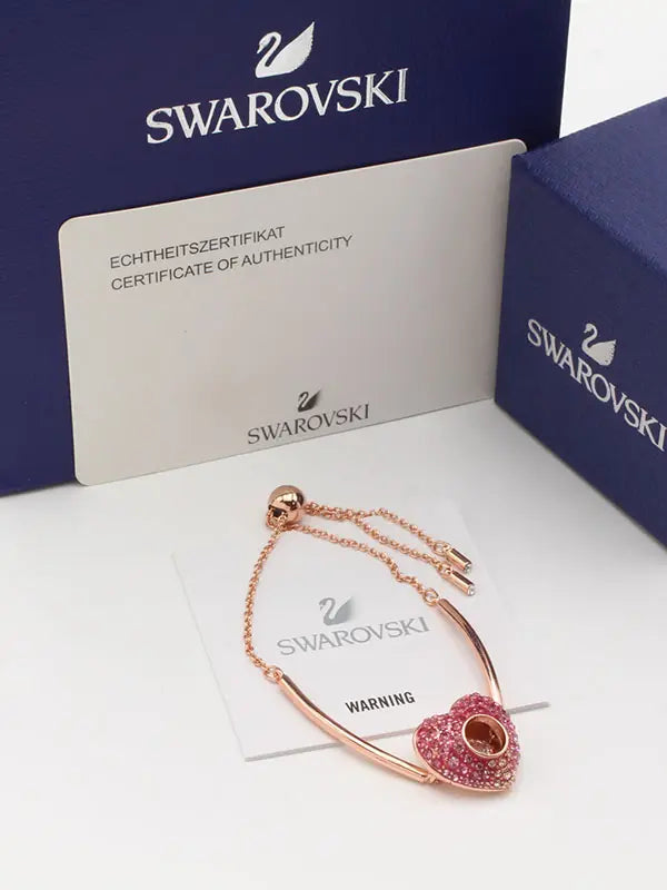 اساور سواروفسكي هارت حجر راقص اسواره Swarovski