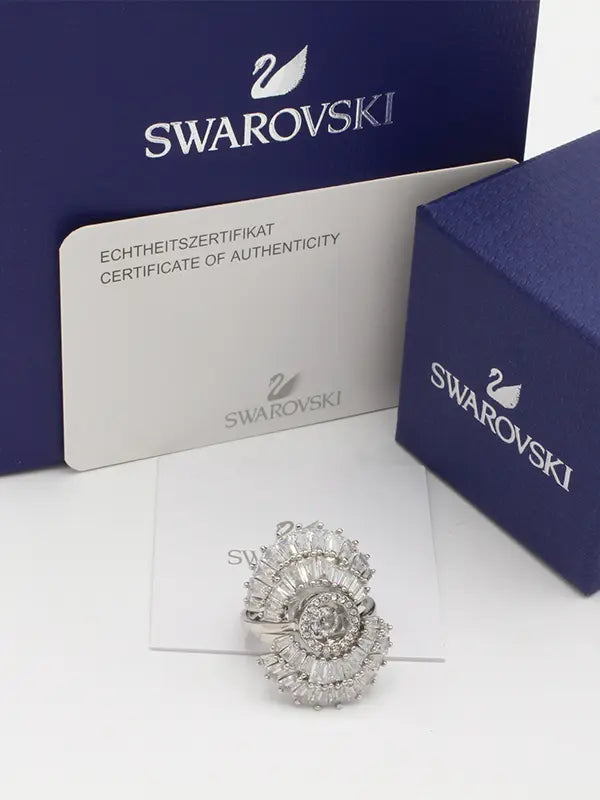 خاتم سواروفسكي زركون نيو ماستر خواتم Swarovski