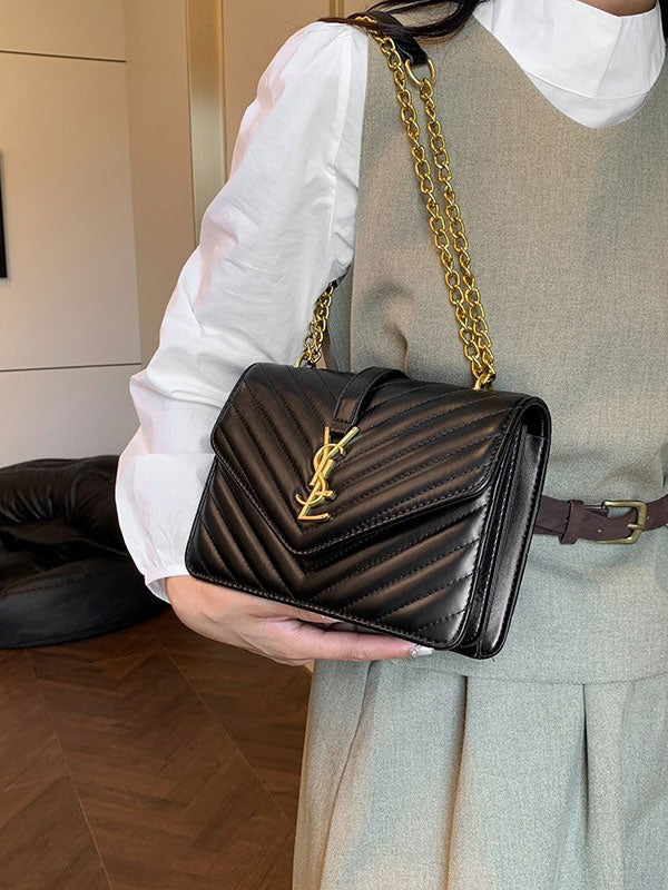 شنطة ايف سان لوران شنط وحقائب ysl اسود