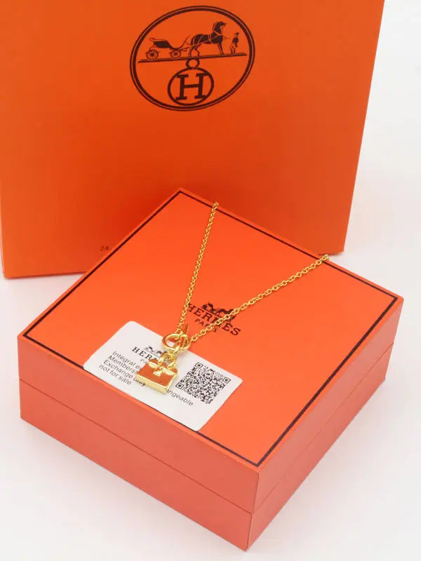 سلسال هيرمز الجديد نيو كي ماستر سلسال HERMES