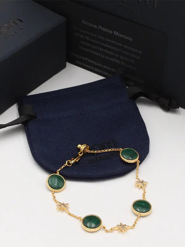 اساور اي بي ام حجر طبيعي الجديد ماستر اسواره APM