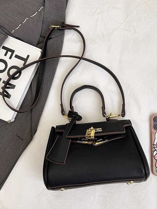 شنطة نسائي اسود حجم وسط شنط وحقائب new