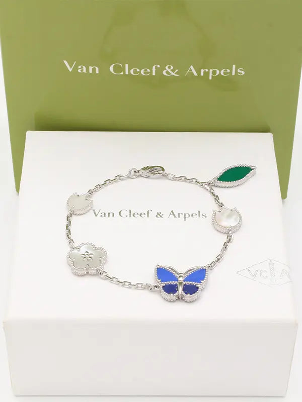 اسواره فان كليف فينتاج الامبرا الماستر اسواره van cleef فضي
