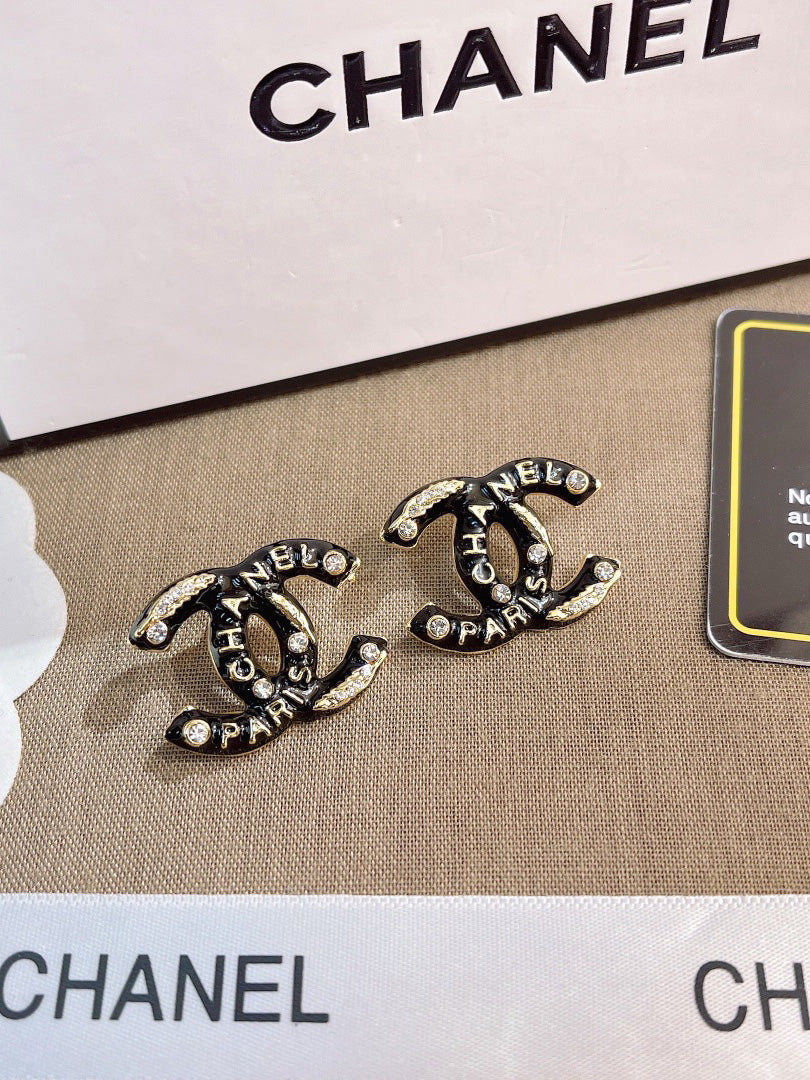 حلق شانيل 8030 حلق chanel