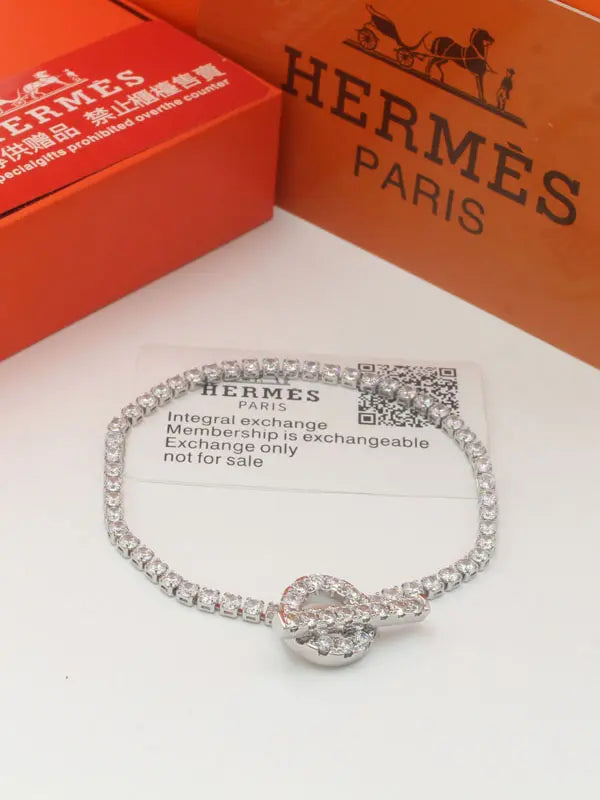 اساور هيرمز ماستر فل زركون اسواره HERMES