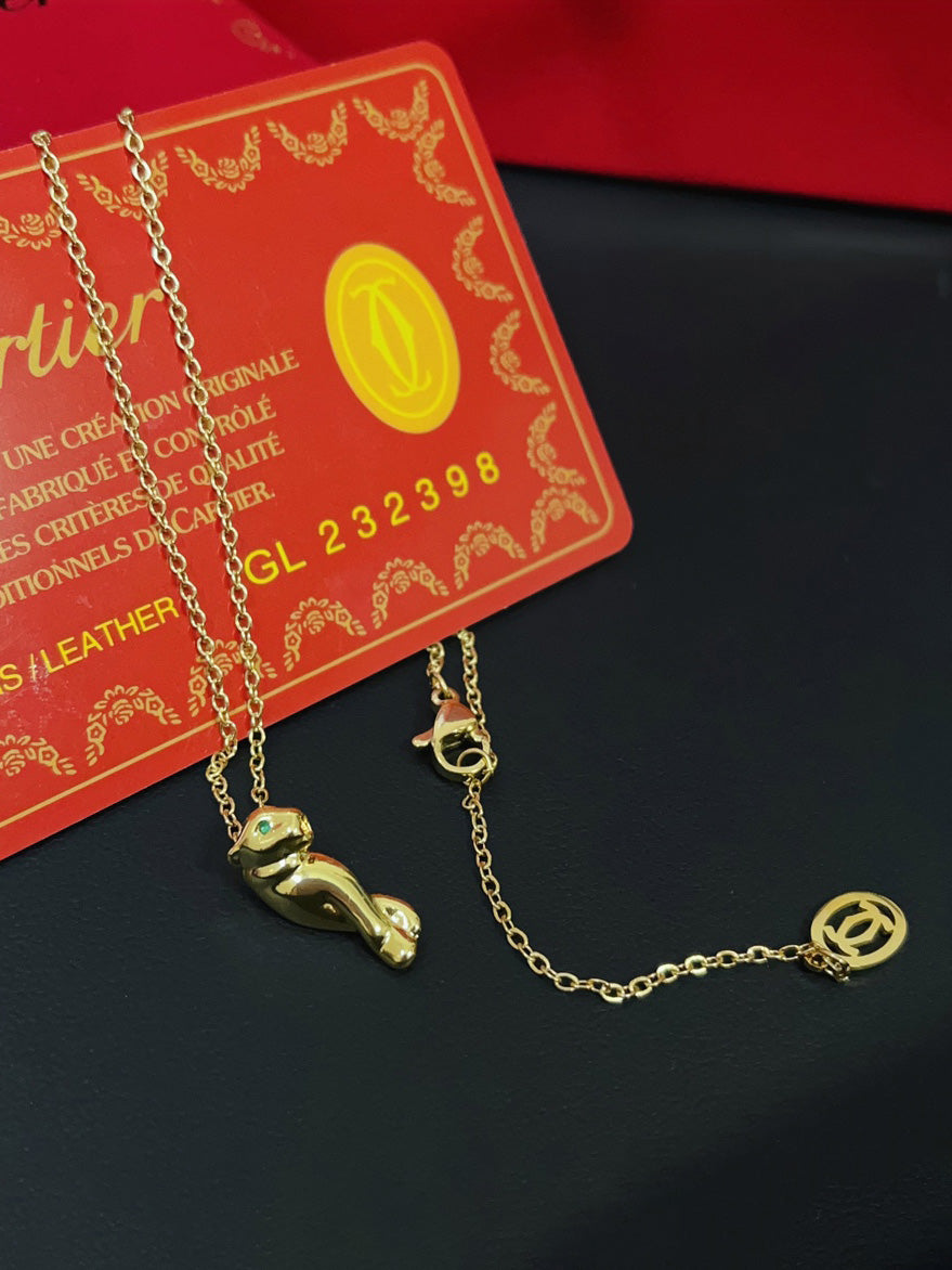 سلسال كارتير تايقر بودي سمول سلسال CARTIER