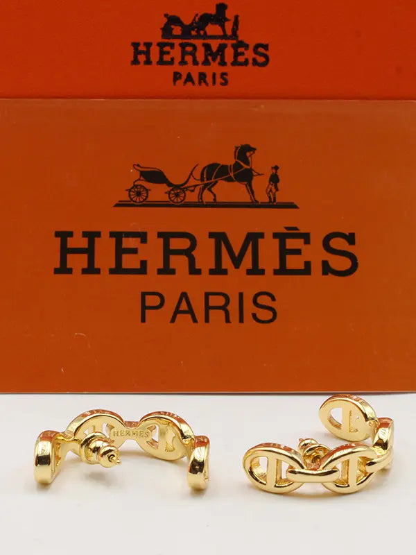 حلق هيرمز الترند حلق HERMES