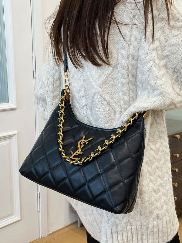 شنطة ايف سان لوران متوسطة شنط وحقائب ysl اسود