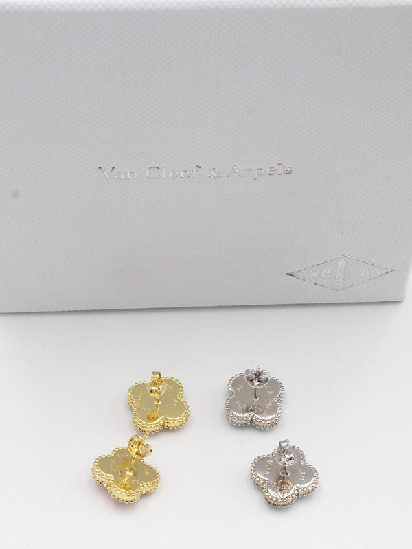 حلق فان كليف ستون لوقو حلق van cleef