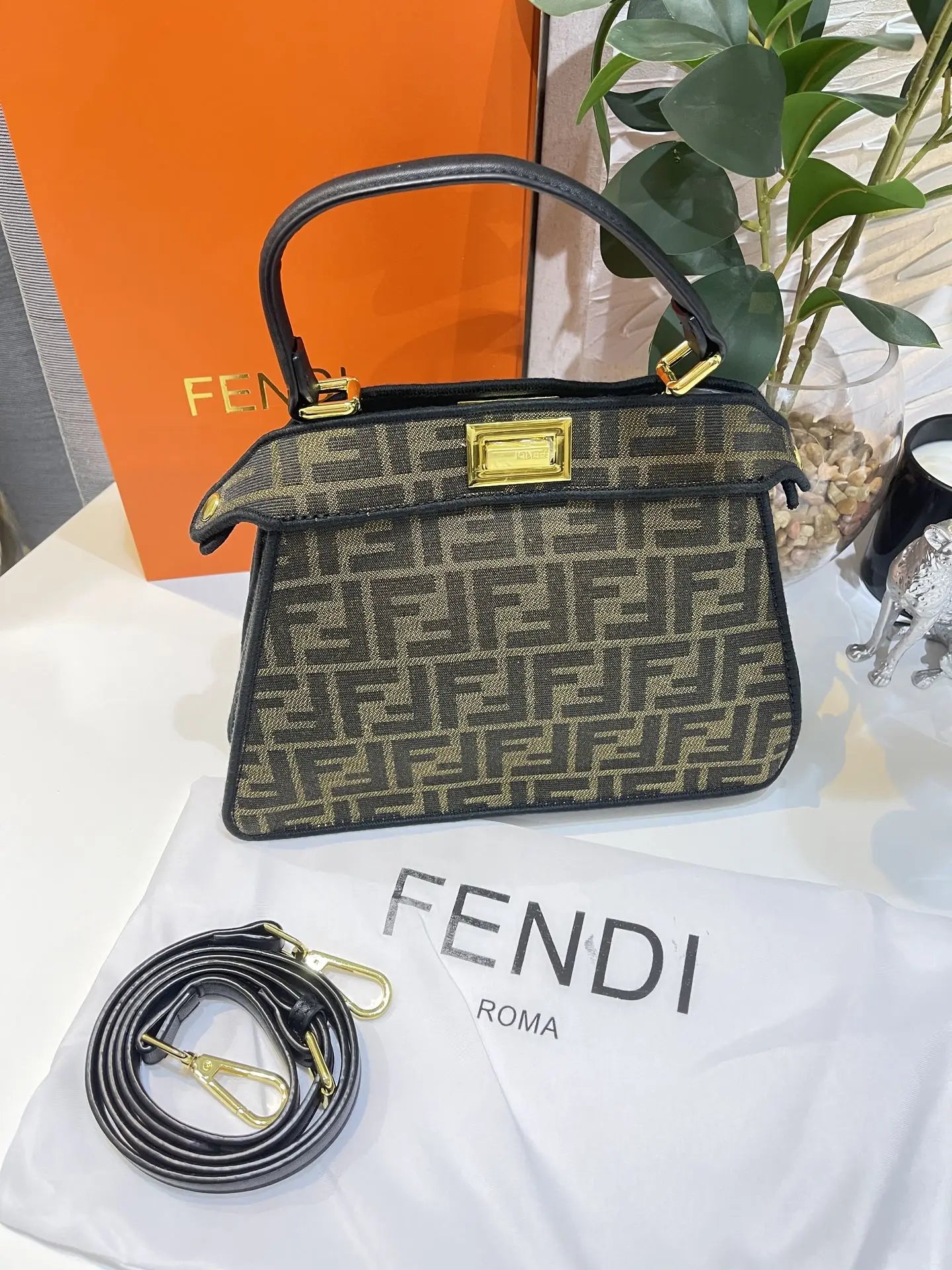 شنطة فندي ماستر 408 شنط وحقائب fendi bags