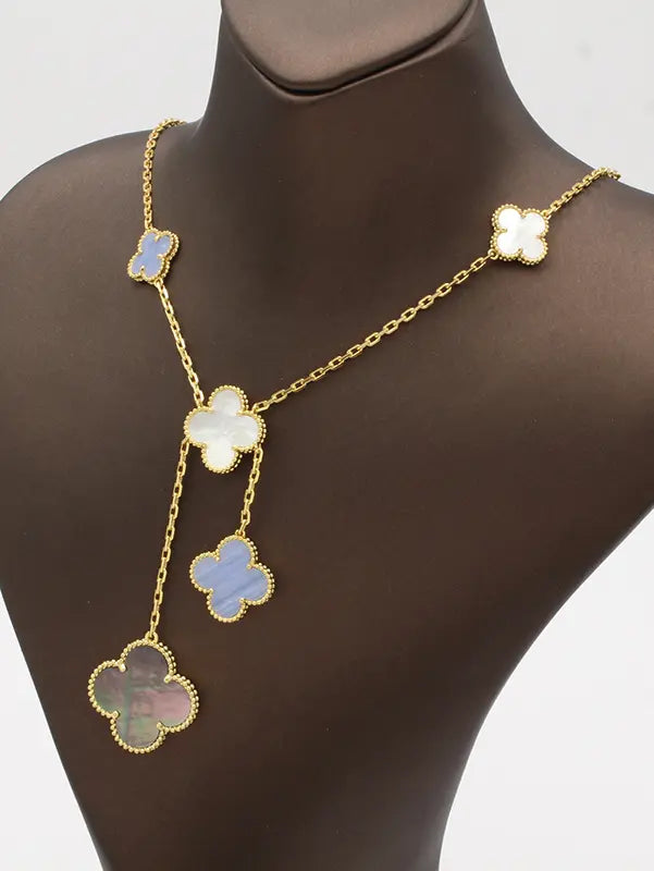 سلسال فان كليف اند اربلز الماستر سلسال van cleef