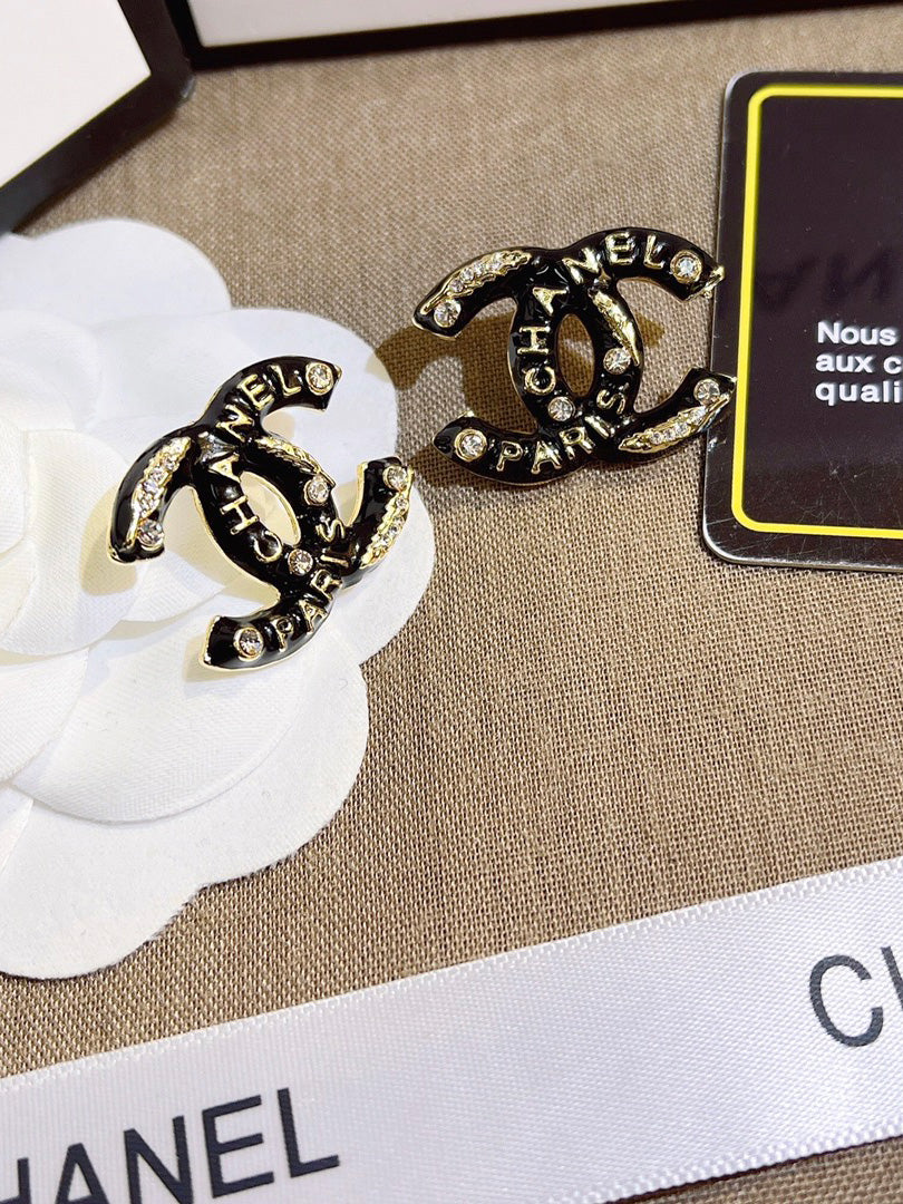 حلق شانيل 8030 حلق chanel