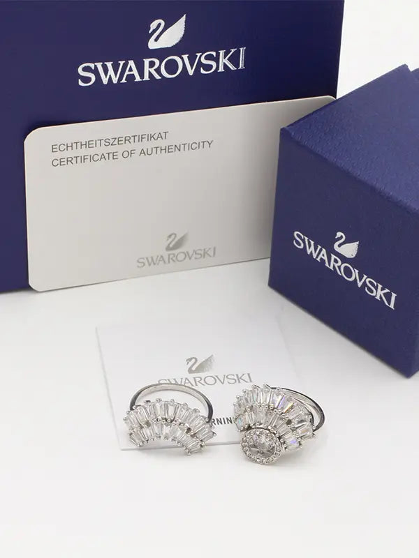 خاتم سواروفسكي زركون نيو ماستر خواتم Swarovski