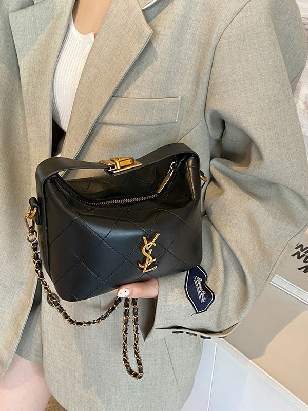 شنطة ايف سان لوران صغيرة شنط وحقائب new اسود