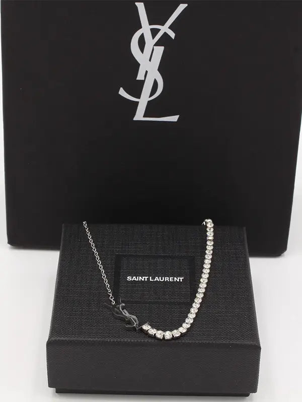 سلسال ايف سان لوران الماستر زركون سلسال ysl