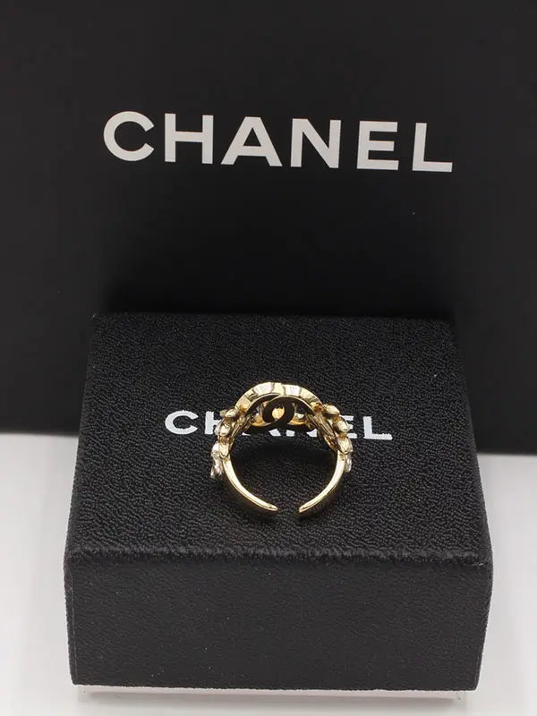 خاتم شانيل انيتك الجديد 535 خواتم chanel
