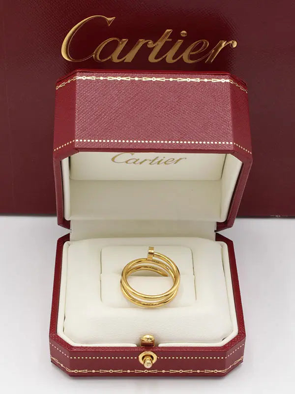 خواتم كارتير مسمار دورين ماستر الجديد خواتم CARTIER