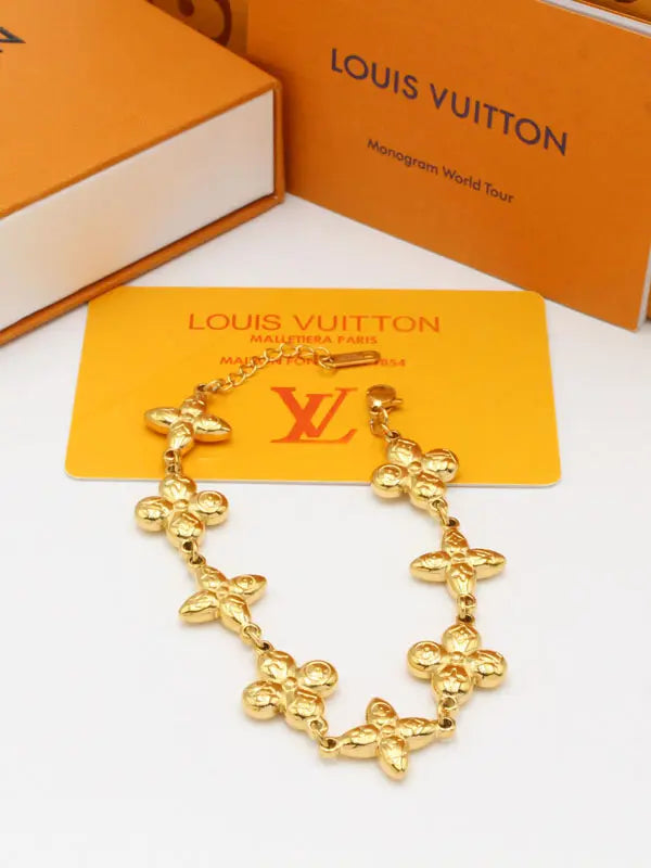 اسوارة لويس فيتون نيو بندنتز لوقو اسواره louis vuitton