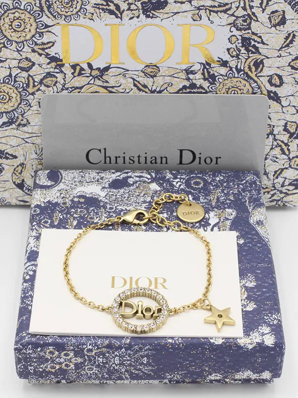 اساور ديور انتيك الجديد 779 اسواره dior ذهبي