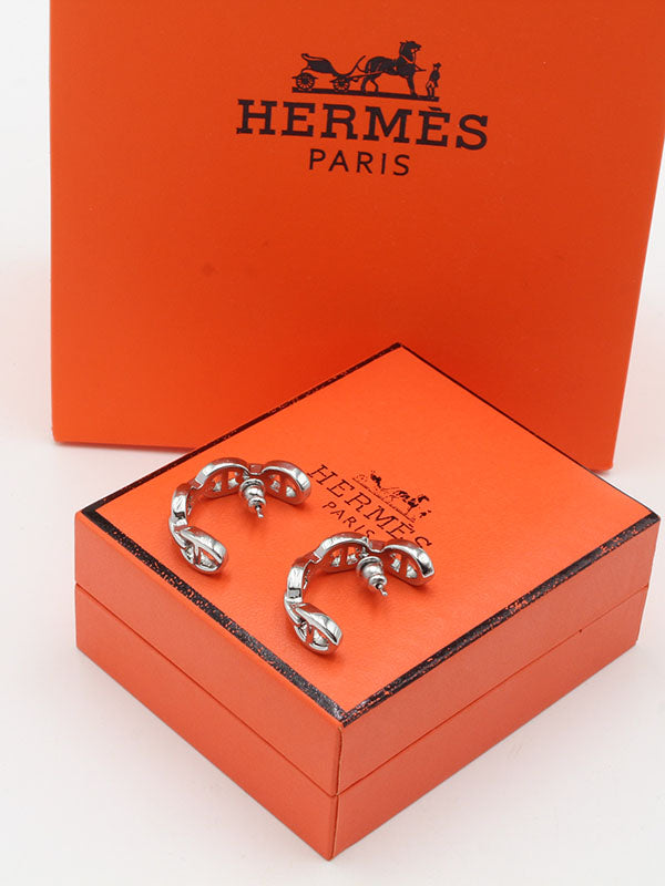 حلق هيرمز الترند حلق HERMES