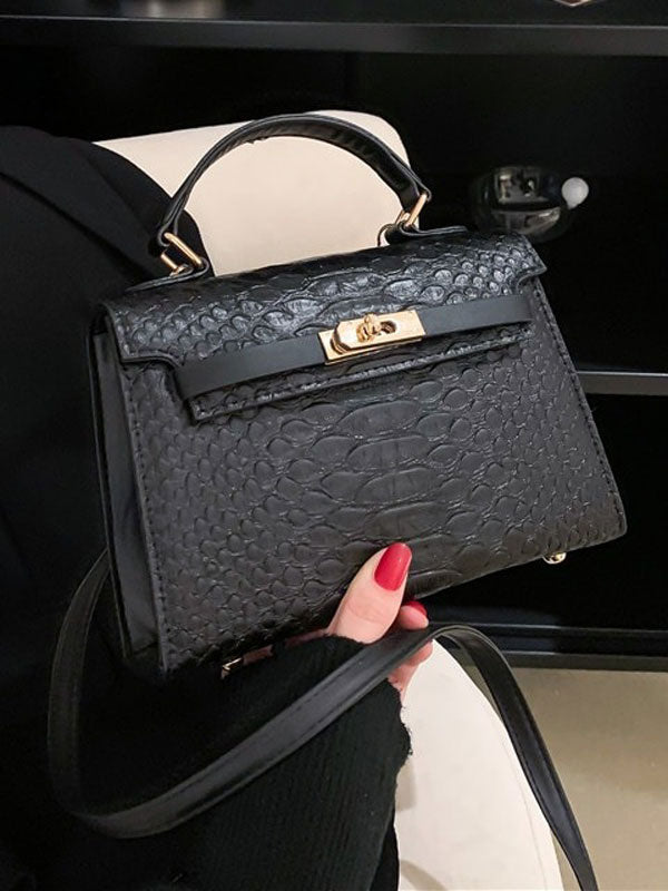 حقيبة اسود صغيره انيق شنط وحقائب بوك