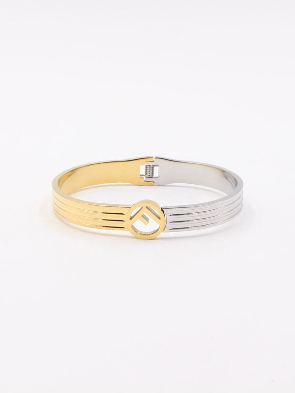 اساور فندي سبرنق اسواره fendi ذهبي