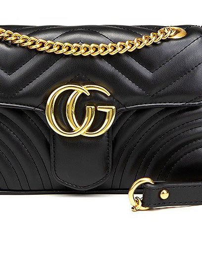 شنطة قوتشي سوداء شنط وحقائب gucci