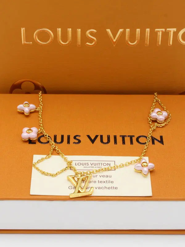 سلسال لويس فيتون بينك فيرجن ماستر سلسال louis vuitton