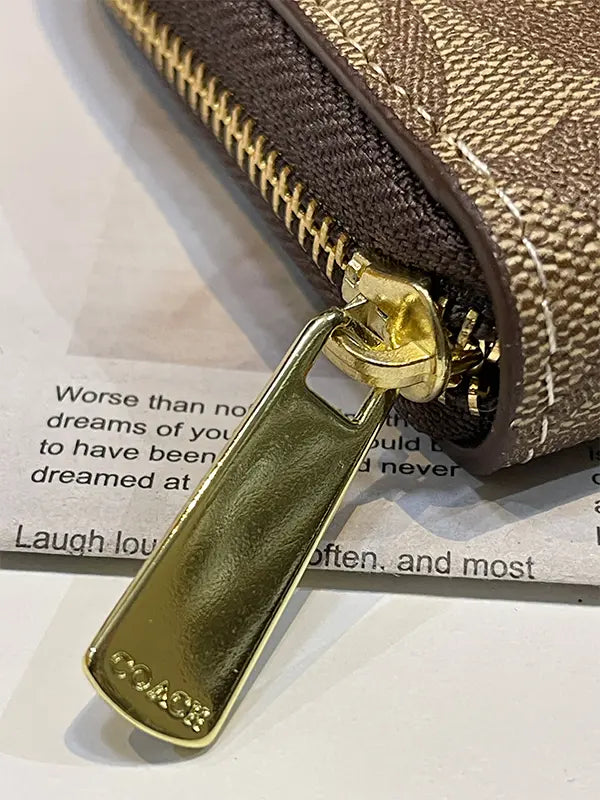 بوك كوتش 326 محافظ coach bags