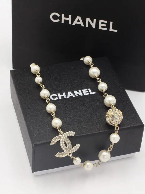سلسال شانيل انتيك 688 سلسال chanel