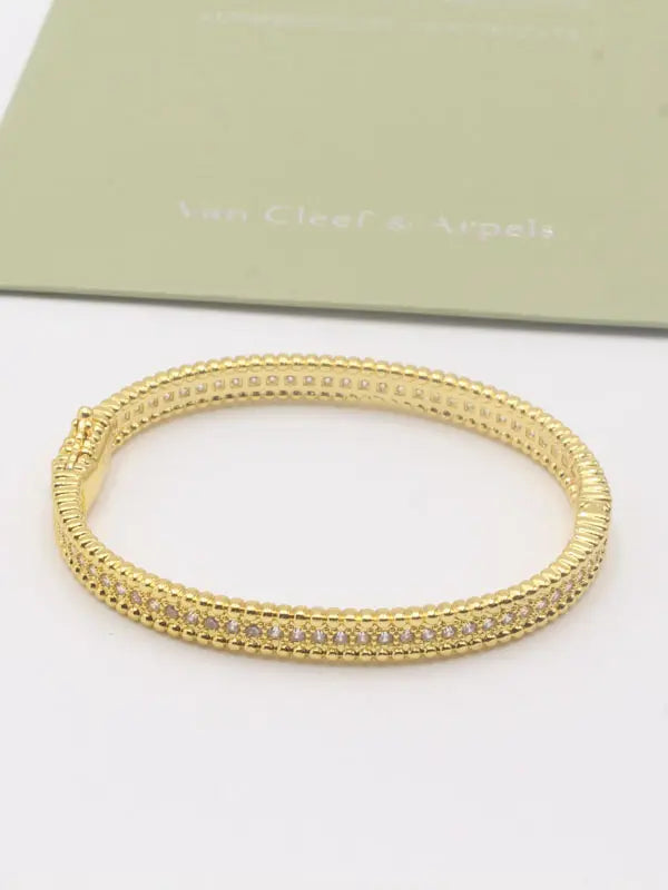 اساور فان كليف ماستر زركون اسواره van cleef