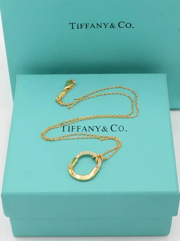 سلسال تيفاني زركون ماستر سلسال tiffany