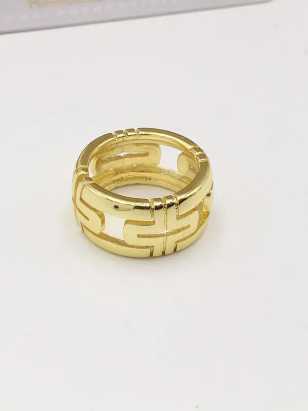 خاتم بولغاري ماستر ميتال خواتم bvlgari