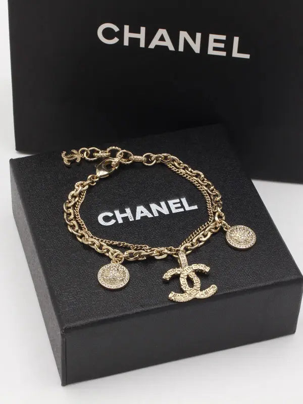 اسواره شانيل انتيك 857 اسواره chanel