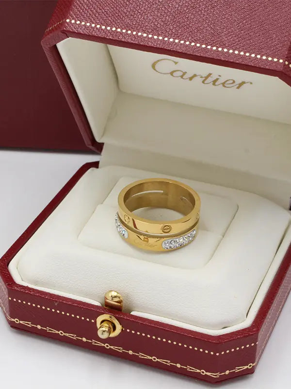 خاتم كارتير 549 خواتم CARTIER