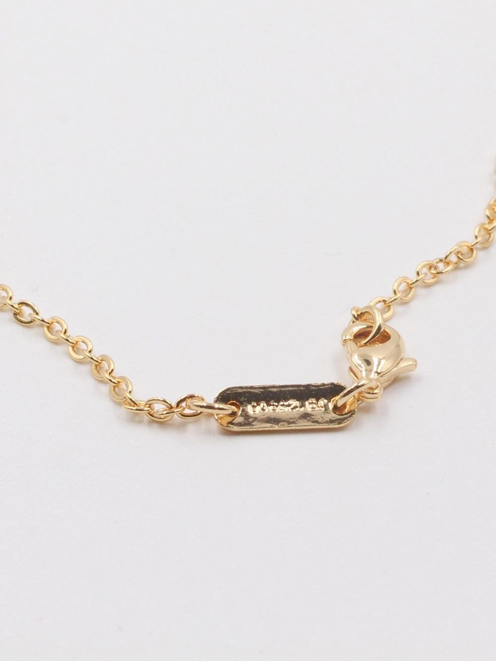 سلسال فان كليف طويل وذ لوقو سلسال van cleef