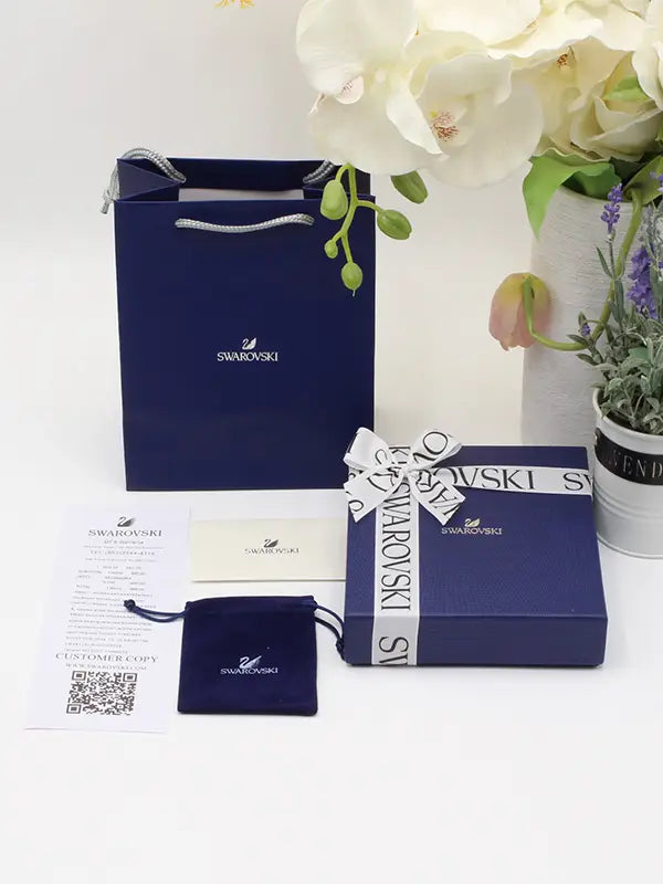 ملحقات سواروفسكي كبيرة للاطقم هدايا Swarovski