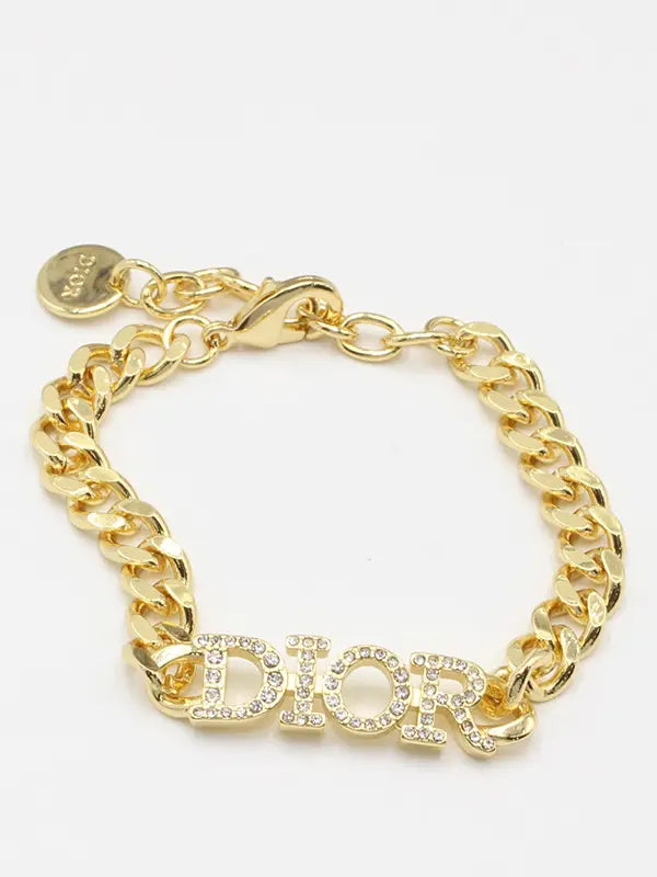 اساور ديور ماستر زركون جنزير اسواره dior