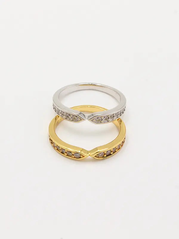 خاتم شومية ماستر زركون خواتم chaumet